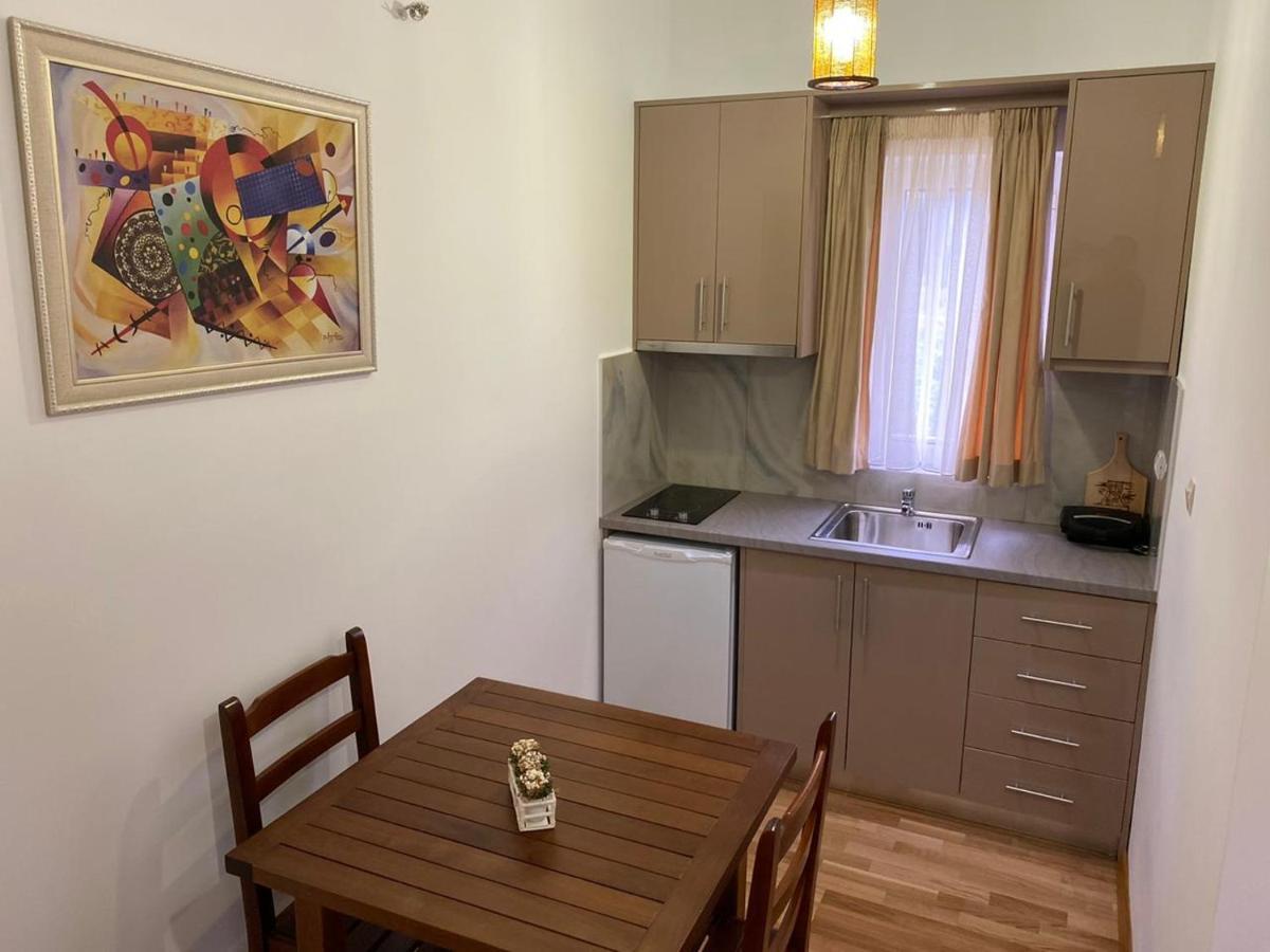 Lido Apartments Химара Номер фото