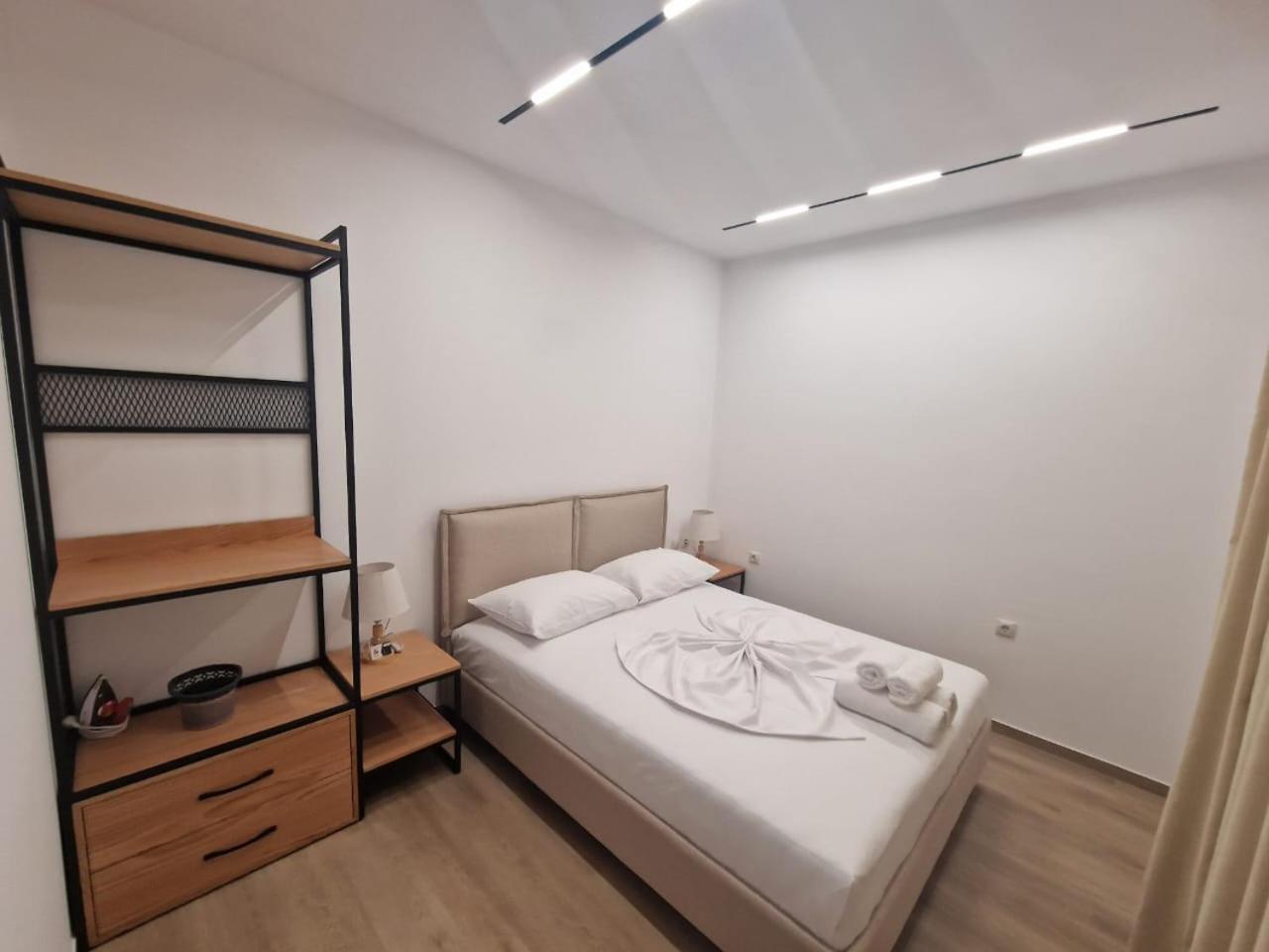Lido Apartments Химара Экстерьер фото